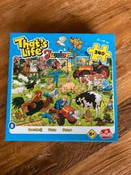 That’s life junior puzzel, Ophalen of Verzenden, Meer dan 50 stukjes, Zo goed als nieuw, 6 jaar of ouder