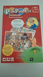 Pim Pam Pet Zoekplaatje - Jan van Haasteren, Hobby en Vrije tijd, Gezelschapsspellen | Bordspellen, Ophalen, Jumbo, Vijf spelers of meer