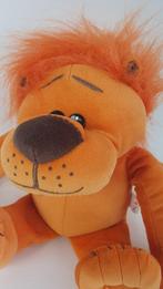 ING Leeuw knuffel spaarpot, oranje. 8B6, Tweedehands verkoop, Tweedehands verkoop, Gebruikt, Overige typen