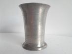 16. Vintage Tinnen Beker, Antiek en Kunst, Antiek | Tin, Ophalen of Verzenden
