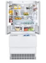 Liebherr koel/vriescombinatie ECBN 6256, Witgoed en Apparatuur, Koelkasten en IJskasten, Ophalen, 200 liter of meer, 60 cm of meer