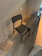6x stoel IKEA, Huis en Inrichting, Stoelen, Vijf, Zes of meer stoelen, Kunststof, Ophalen of Verzenden, Zo goed als nieuw