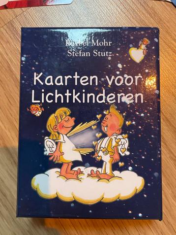 Kaarten voor Lichtkinderen - Perfecte Staat! beschikbaar voor biedingen