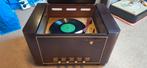 Philips grammofoon platenspeler AG9128, Ophalen