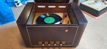 Philips grammofoon platenspeler AG9128 beschikbaar voor biedingen