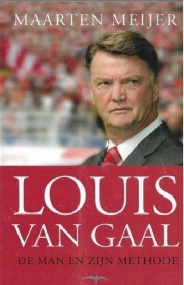 Maarten Meijer Louis van Gaal beschikbaar voor biedingen