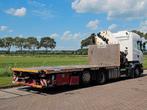 SCANIA R440 6x2*4 hmf 5020 k5, Auto's, Vrachtwagens, Automaat, Euro 5, Scania, Wit