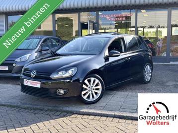 Volkswagen Golf 1.2 TSI Match Cruise 1e eigen. Dakje xenon beschikbaar voor biedingen