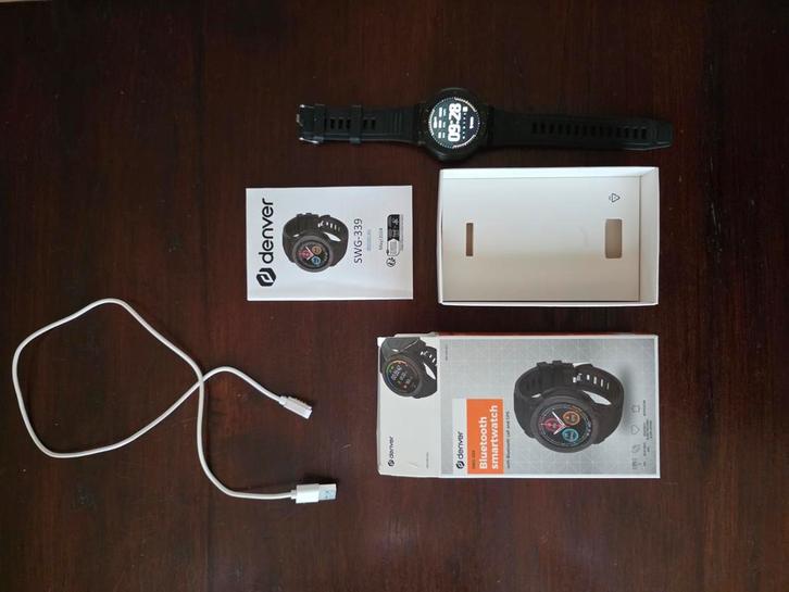 Denver SWG-339, Hobby en Vrije tijd, Elektronica-componenten, Zo goed als nieuw, Ophalen of Verzenden