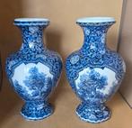 2 vaasjes van Villeroy en Boch Flamand, Antiek en Kunst, Antiek | Vazen, Ophalen of Verzenden