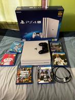 Playstation 4 pro, Spelcomputers en Games, Spelcomputers | Sony PlayStation 4, Met games, Ophalen of Verzenden, Zo goed als nieuw