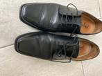 BOMMEL heren schoenen, Zwart, Ophalen of Verzenden, Zo goed als nieuw, Van Bommel