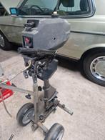 Tohatsu buitenboordmotor 1.5PK !!, Ophalen, Motor en Techniek, Zeilboot of Motorboot