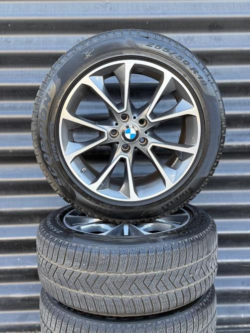 19” Orig Bmw X5 X6 F15 F16 velgen Styling 499 Winterbanden, Auto-onderdelen, Banden en Velgen, Band(en), Zomerbanden, 19 inch