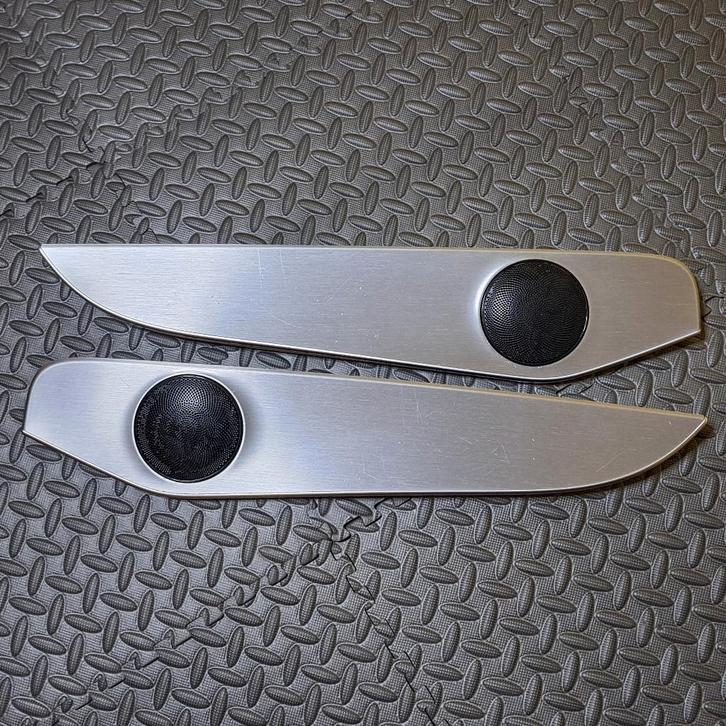 Mercedes‑Benz LED‑ambient panelen C‑Klasse / GLC, Auto-onderdelen, Carrosserie en Plaatwerk, Deur, Mercedes-Benz, Achter, Gebruikt