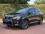 Lexus RX 450h 4WD F-Sport Line Trekhaak Dakraam Mark Levinso, Auto's, Lexus, Automaat, Euro 5, Gebruikt, Leder
