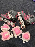 Inline skates - Skeelers - Maat 35 - 38, Ophalen of Verzenden, Verstelbaar, Gebruikt, Overige typen