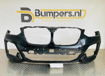 Bumper BMW X3 G01 MPakket 511113960514 Voorbumper 13325R beschikbaar voor biedingen