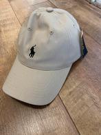 Ralph lauren beige pet, Kleding | Heren, Ophalen of Verzenden, Nieuw, One size fits all, Pet