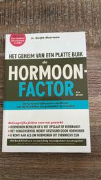 Ralph Moorman - De hormoonfactor, Dieet en Voeding, Ralph Moorman, Ophalen of Verzenden, Zo goed als nieuw