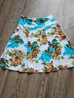 King Louie borderskirt m, Maat 38/40 (M), Wit, Ophalen of Verzenden, King Louie