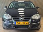 Volkswagen Golf Variant 1.4 TSI Comfortline AUT. DSG AIRCO C, Stof, 4 cilinders, Met garantie (alle), Zwart