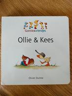 Gonnie &vriendjes.  2 verhaaltjes, Boeken, Kinderboeken | Baby's en Peuters, Ophalen of Verzenden, Zo goed als nieuw