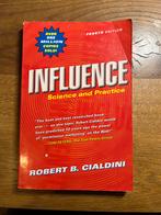 Influence: Science and Practice - Robert Cialdini, Ophalen of Verzenden, Gelezen