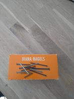 Ivana rvs stalen nagels, Ophalen of Verzenden, Nieuw, Overige typen, Rvs