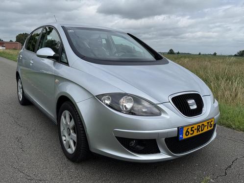 SEAT Altea 1.6 Stylance ECC/Cruise/ (bj 2005), Auto's, Seat, Bedrijf, Te koop, Altea, ABS, Airbags, Airconditioning, Alarm, Boordcomputer