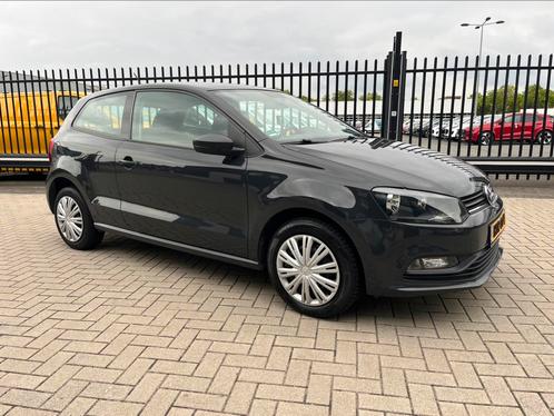 Volkswagen polo 1.0  60pk / Facelift Airco Carplay, Auto's, Volkswagen, Bedrijf, Polo, ABS, Airbags, Airconditioning, Alarm, Apple Carplay