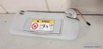 Zonneklep Opel Crossland Grandland X zonne klep make up spie, Auto-onderdelen, Interieur en Bekleding, Ophalen of Verzenden, Gebruikt