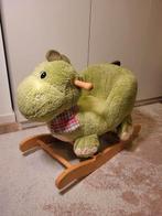 Hobbel dino, Ophalen, Zo goed als nieuw