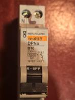 Merlin Gerin multi 9 DPN schakelaar B16, Ophalen of Verzenden, Gebruikt