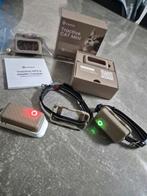 Tractive mini cat katten GPS tracker halsband 2x, Ophalen of Verzenden, Zo goed als nieuw