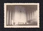 Foto Hoograven Utrecht Kerk Interieur., Verzamelen, Foto's en Prenten, Foto, Ophalen of Verzenden, Zo goed als nieuw, 1940 tot 1960