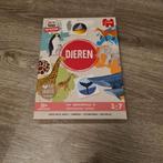 Jumbo - 20 Dierenspellen in 1, Ophalen of Verzenden, Zo goed als nieuw, Ontdekken