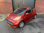 Peugeot 107 1.0 12V 3DR 2009 airco inruil mogelijk, Voorwielaandrijving, Overige kleuren, 4 stoelen, 68 pk