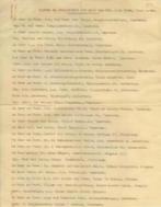Bruiloftfeest Huwelijk Amman - Van Heek Enschede 1939., Verzamelen, Ophalen of Verzenden, Zo goed als nieuw