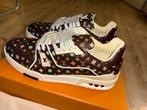 Lv sneakers Tyler the Creator Mocha monogram, Ophalen of Verzenden, Nieuw