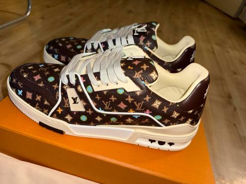 Lv sneakers Tyler the Creator Mocha monogram, Kleding | Heren, Schoenen, Nieuw, Ophalen of Verzenden