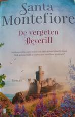 Santa Montefiore - De vergeten Deverill, Ophalen of Verzenden, Nederland, Santa Montefiore, Zo goed als nieuw