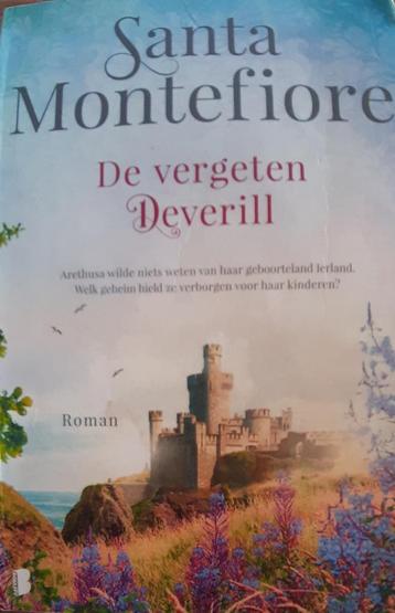 Santa Montefiore - De vergeten Deverill beschikbaar voor biedingen