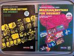 Drumboeken / Drummethodes (klassiekers!), Gebruikt, Overige genres, Drums of Percussie, Les of Cursus