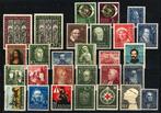 Duitsland 1951, 1952, 1953 postfris. Nu of nooit., Verzenden, BRD, Postfris