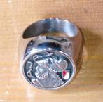 Mooie ring met Ajax logo, Verzenden, Nieuw, Ajax, Overige typen