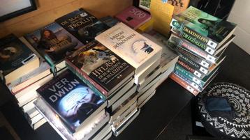 Boeken te koop 3 tot 5 euro per stuk beschikbaar voor biedingen