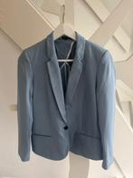 lichtblauwe blazer WE maat M, Maat 38/40 (M), Blauw, WE, Ophalen of Verzenden