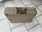 Duitse stalen kist voor handgranaten + binnenwerk., Ophalen, Landmacht, Duitsland, Kist of Geocache