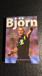 Gerard Braspenning - Björn, Ophalen of Verzenden, Zo goed als nieuw, Gerard Braspenning, Sport